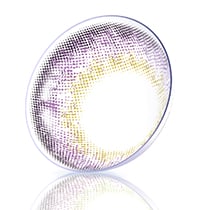 violet lens